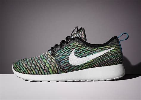 nike flyknit roshe run nm herren laufschuhe|Nike Roshe run sneakers.